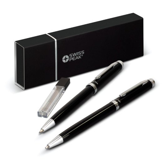 Swiss Peak Luzern Pen and Pencil Sets Main